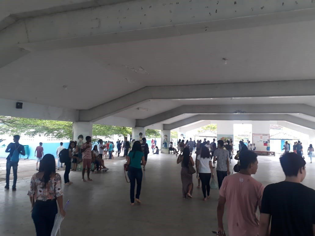 Camacã: Enem 2019 tem sua primeira fase realizada com sucesso
